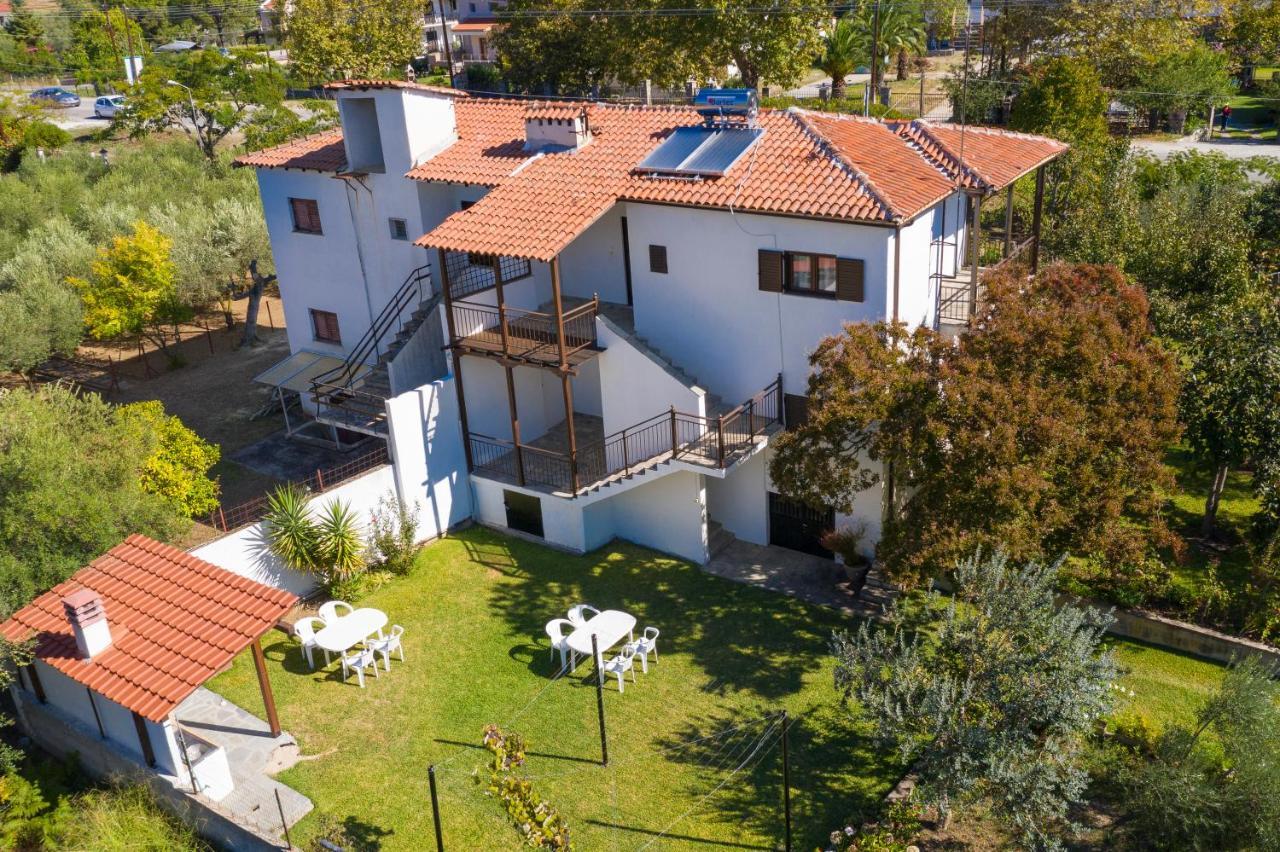 Blooming Memories Vourvourou Exterior foto
